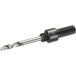 Dewalt Auksa l&otilde;ike telg DT90367-QZ, 14 - 30 mm, 13 mm, Bi-Metall, 1 tk, Kiire vabastamise mehhanism