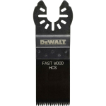 Dewalt Multi-Tool Tarvikud DT20740-QZ 30mm HCS Vibreeriv tera, 1 tk, k&otilde;va puit, blisterpakend