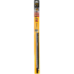 Dewalt Saagiteras DT99591-QZ 430 mm 48T Poroton tera, 1 tk, Akutoitega, Must/Kollane
