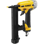 Dewalt Pneumaatiline klammerdaja DPSSL540-XJ, 40 mm, kompaktne, hooldusvaba, s&uuml;gavuse reguleerimine, tagumine v&auml;ljalaskeava
