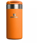 Stanley Termokruus 2810788143 0,35L, Oranž, Hoidke kuumi jooke kuni 4h, K&uuml;lmi jooke kuni 6h, Roostevaba teras