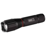 Emos LED Taskulamp 5W+3W 0071908, 3xAAA, 230lm, 210m, 6h, zoom, alumiiniumkorpus