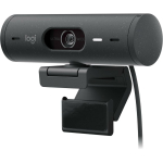 Logitech Veebikaamera 960-001422, 4MP, 1080p@30fps, 720p@60fps, 1.5m, USB, CMOS, 65-90&deg;, sisseehitatud mikrofon