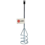 D Line Universaalne segisti 9147146, 400mm, 80mm, 7,8mm, 5mm, kvaliteetne teras