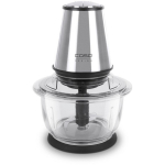 Caso Universaalne hakkija UZ 400 01748, 1.2L, 400W, 3900rpm, 2 kiiruseseadet, roostevaba teras