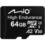 Mio M&auml;lukaart High Endurance 414040000281, 64 GB, MicroSD, UHS-I