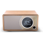 Sharp Digitaalne raadio DR-450(BR), 3W, DAB, DAB+, FM, Bluetooth, Pruun