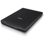 Epson Foto ja dokumendi skanner V39II B11B268401, 4800 dpi, USB 2.0, 4 &uuml;he nupuvajutusega nuppu, skaneerimine pilve
