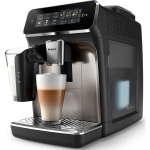 Philips Espresso Coffee Maker | EP3347/90 | Pump pressure 15 bar | Built-in milk frother | Automatic | 1500 W | Black