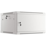 Lanberg Seinalaud WF01-6606-00S, 19'', 6U, 600x600mm, 60kg, metalluksed, IP20, 2 ventilaatori pesa, 4 vertikaalset riba