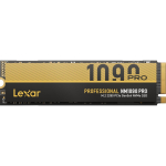 Lexar SSD | NM1090 Pro | 2000 GB | SSD form factor M.2 2280 | Solid-state drive interface PCIe Gen 5x4 | Read speed 14000 MB/s | Write speed 13000 MB/s