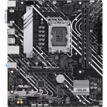 Asus Emaplaat PRIME H610M-A R2.0 90MB1MJ0-M0EAY0, 4xSATA, M.2, LGA1700, Intel H610
