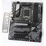 Gigabyte Emaplaat B760 DS3H GEN5SO, 0.95kg, 1tk, ainult tagapaneel kaasas