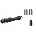 Rowenta juuksekujundaja Brush Activ UB9520F0, 1000 W, 2 kuumutustaset, 1.8 m kaabel, must
