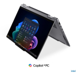 Lenovo ThinkPad X1 2-in-1 G11 Intel 21V9001YMX, 14" IPS, 1920 x 1200, 32 GB LPDDR5X, 512 GB SSD, Windows 11 Pro, 4G/5G uuendatav