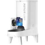 Petkit Nutikas lemmikute toidupump Yumshare SOLO 2, 3 L, 1-10 s&ouml;&ouml;ki p&auml;evas, 1-5 portsjonit, Wi-Fi 2.4 & 5 GHz