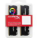 Kingston m&auml;lu moodul HX430C15FB3AK2/32, 32 GB, 2 x 16 GB, DDR4, 3000 MHz, CAS 15, jahutus soojusvaheti