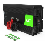 Green Cell Muundur INV25, 1500W/3000W, 2xUSB, Europlug, 2844g, 27cm, 7.6cm, 17.8cm
