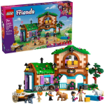 Lego FRIENDS 42654 Pony Ranch & Stable, 727 elementi, 4 minifiguuri, 7+ aastat