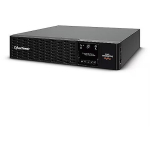 CyberPower PR1500ERT2U katkematu toiteallikas (UPS) Line-Interactive, 1500 VA, 1500 W, 10 AC pistikut, puhas siinus, 3 h laadimine