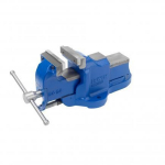 Irwin inseneri vise, T8434, 4,5 tolli, 24000N, 220V, harjadeta mootor, 6 tolli, 5,5 lbs
