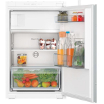 Bosch Integreeritud k&uuml;lmik KIL22NSE0, 119l, 104l k&uuml;lmik, 15l s&uuml;gavk&uuml;lmik, 35dB, 2 riiulit, LED valgustus, automaatne sulatamine