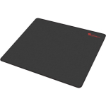 Genesis hiirepad CARBON 500 XL LOGO NPG-1346, 400 x 500 mm, must, tekstiil, kumm