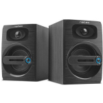 Natec Raamatute riiuli k&otilde;lar NGL-1641 Cougar, 6W, 40mm, USB toide, aktiivne, Bass Reflex, 2 k&otilde;larit