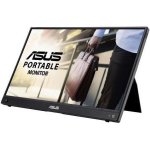 Asus ZenScreen Go Monitor MB16AWP, 15.6" FHD, 1920x1080, 7800mAh, 2xUSB-C, miniHDMI, 2x1W k&otilde;larid