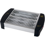 Jata R&ouml;ster TT589NG, 550 W, 4 kvarts toru, roostevaba teras, eemaldatav puruplaat