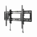Sbox TV kinnitus PLB-6546T, 37-80'', 70kg, VESA 200x200-600x400, kallutatav, tase, eemaldatav plaat