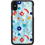 Ikins Tagakate K1631J, 5.8'', &uuml;hilduv Apple iPhone XS/X, p&auml;rlmutter, pol&uuml;karbonaat