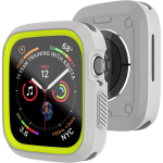 Devia Kaitsekorpus 102010472014, 40mm, Valge, Roheline, Materjal: kumm, &Uuml;hildatavad mudelid: Apple Watch 40mm