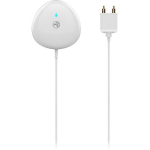 Tellur WiFi &uuml;leujutuse andur TLL331081, 2xAAA 3V, 75g, 1m sondikaabel, Wi-Fi 2,4GHz, akustiline h&auml;ire