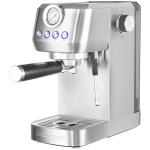 Gastroback Espressomasin 42721, 1350W, 15 baari, 1.3L, Portafiltr, Automaatne katlakivi eemaldamine, Eelinfusioon
