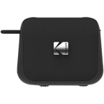 Kodak PWS-2240 Kaasaskantav juhtmevaba k&otilde;lar PWS2240, IP66, 5W, 6h, 3.7V/1200mAh aku, TWS, Bluetooth V5.0, mikrofon