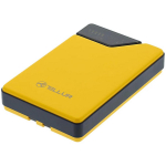 Tellur Power Bank 10000mAh TLL158451, 10000mAh, 5V/3A, 9V/2A, 12V/1.5A, USB-C, Lightning, USB QC3.0
