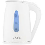 Lafe Elektriline veekeetja LAFCZA47457, 1.7L, 2200W, setete filter, automaatne v&auml;ljal&uuml;litus ilma veeta, plaadi k&uuml;ttekeha