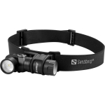 Sandberg Pealamp 421-35, 500 luumenit, 100m, 6 valgusrežiimi, USB laadimine, IP44