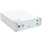 Deye Aku moodul BOS-G PRO, 5.12 kWh, 100 Ah, LiFePO4, RS-485, CAN, 19" riiulile paigaldatav