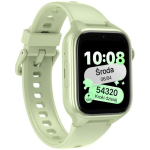 Stelio Nutikas kell lastele ST-SWJ101-PCH, 4G LTE, GPS, IP67, 1.75'', Bluetooth, Android, iOS, sammulugeja
