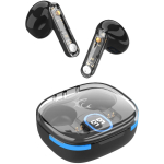 White Shark Juhtmevabad k&otilde;rvaklapid HYPERBEAT-B, 32&Omega;, 102dB, 13mm, 2-4h, >8m, Bluetooth 5.3, LiPo, 2 k&otilde;larit