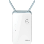 D-Link AX1500 signaali pikendaja E15/E, 802.11ac, 300+1200 Mbit/s, 10/100/1000 Mbit/s, 1 RJ-45 port, MU-MIMO, 2xV&auml;line antenn
