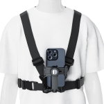 Maclean rinna rakmedid nutitelefonile MC-294, must, universaalne suurus, toetab telefone 52mm-87mm, 90&deg; nurga reguleerimine