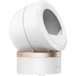 MOVA MeowgicPod LR10A nutikas isepuhastuv kassiliivakast, 11L, 30.2dB, 78L, 1.5-10kg, 0.3m&sup2;, valge