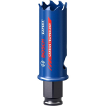 Bosch EXPERT 2608901881, 25mm, 60mm, karbiidist auguraasaag, Power Change Plus, koos s&uuml;damikuga, plastidele