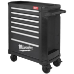 Milwaukee 4932500742 t&ouml;&ouml;riistakapp, 7 sahtlit, 810 mm, 524 mm, 1064 mm, 360 kg, 800 kg, TOOLGUARD