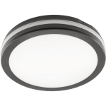 Gtv MARS LED laelamp LD-MAR24W-12W-CCT-10, 24/18/12W, 100lm/W, 3000/4000/6400K, IP65, II klass, CRI&ge;80, 40000h