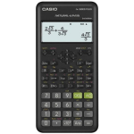 Casio FX-350ESPLUS-2-BOX teaduslik kalkulaator, 12 numbrit, 2 rida, must, tasku, 162mm, 77mm, 11mm, 95g, plastik, aku