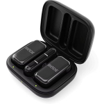 Rode Wireless Micro WIMICROL, juhtmevaba mikrofon Lightning, 2 saatjat, 48kHz/24bit, 100m, 21h